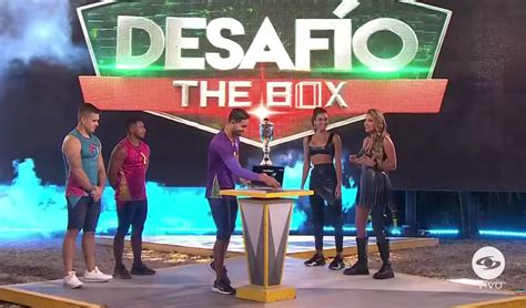 desafio the box 2024|el desafio 2024 capitulos completos.